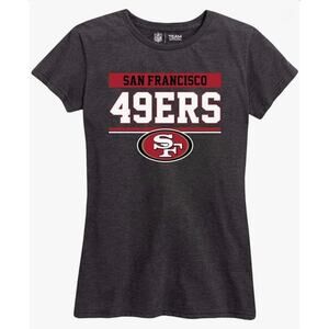 Brand New in Package NFL Team Apparel San Francisco 49ers T-Shirt